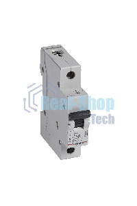 Выключатель автоматический Legrand 419669 RX3 4,5кА 50А 1П C