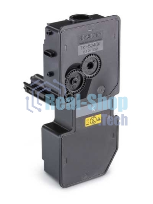 Картридж лазерный Kyocera TK-5240K (1T02R70NL0) черный для P5026cdn/P5026cdw, M5526cdn/M5526cdw 4000 стр.