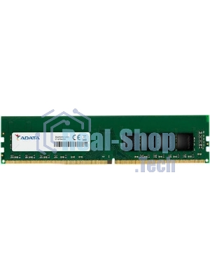 Оперативная память ADATA, DDR4, 32GB (1x32 GB), 3200 MHz, CL22, DIMM