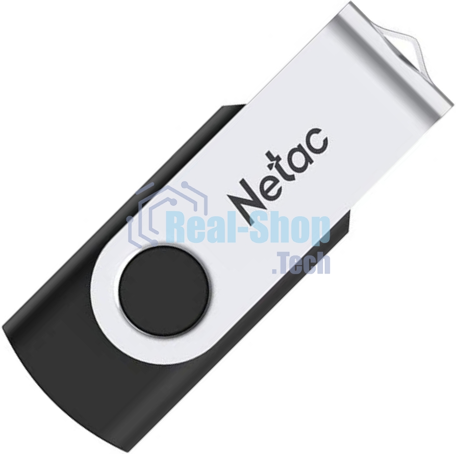 Флешка USB Netac U505 16 Gb NT03U505N-016G-30BK, USB 3.0