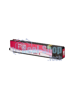 Картридж струйный Sakura CN627AE (№971XL Magenta) для HP, пурпурный, 110 мл., 7000 к.