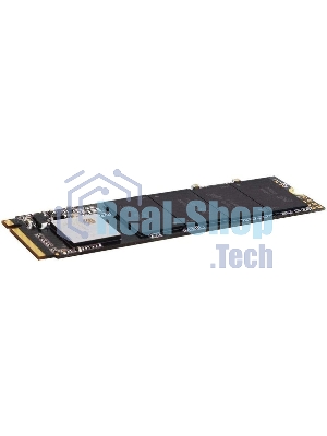 Накопитель SSD KingSpec NE-256, 256Gb, M.2 2280, PCIe 3.0 x4, NVMe, R/W 2000/1300