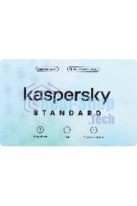 Программное обеспечение Kaspersky Standard 5-Device 1 year Base Card (KL1041ROEFS)