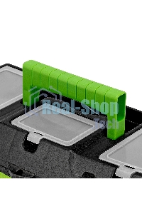 Ящик для инструментов Сибртех 16”, с органайзерами