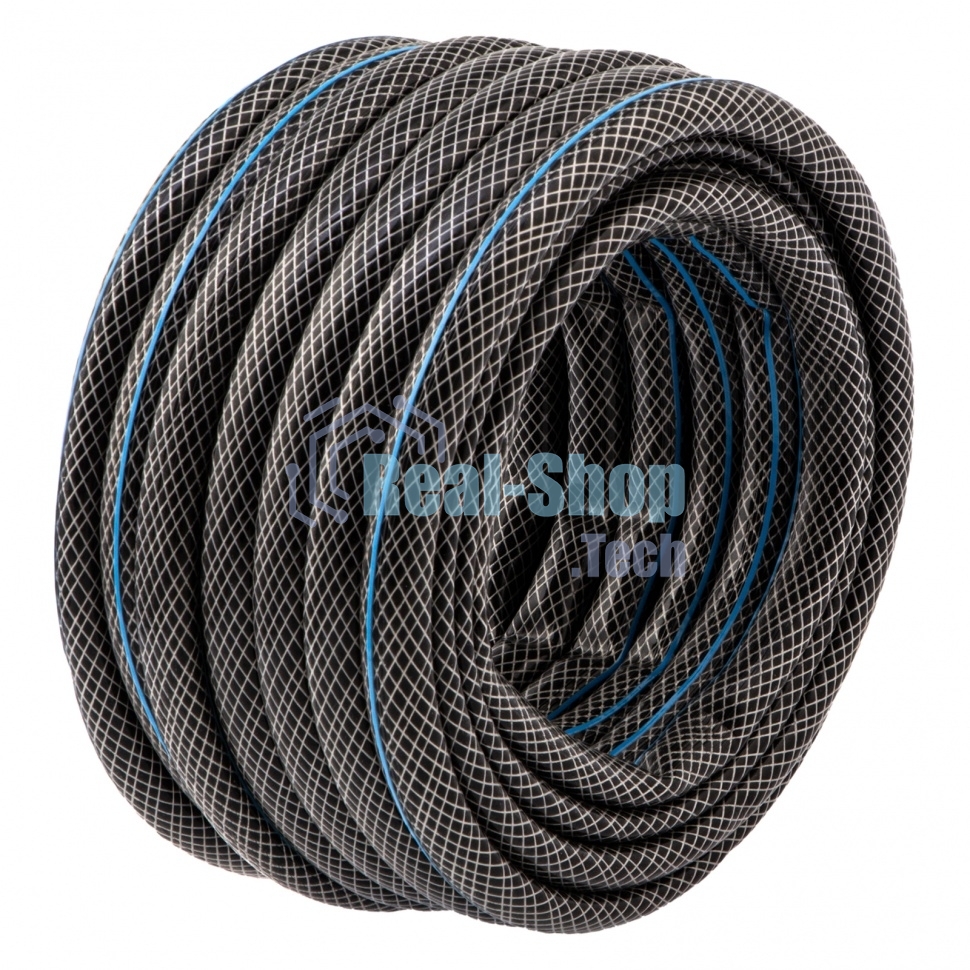 Шланг поливочный армированный Сибртех ПВХ 1/2