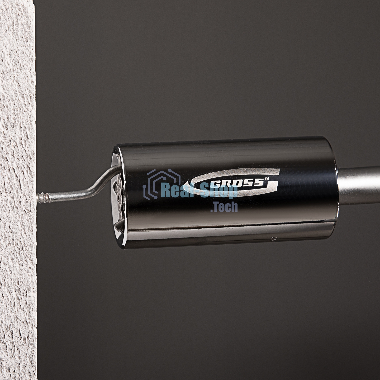 Головка Gross 13190 торцевая многоразмерная (11-32 мм) под квадрат 1/2'' crv хромир.