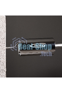 Головка Gross 13190 торцевая многоразмерная (11-32 мм) под квадрат 1/2'' crv хромир.