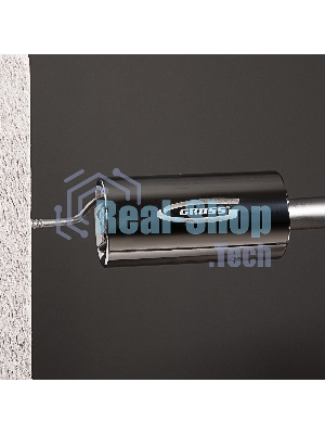 Головка Gross 13190 торцевая многоразмерная (11-32 мм) под квадрат 1/2'' crv хромир.