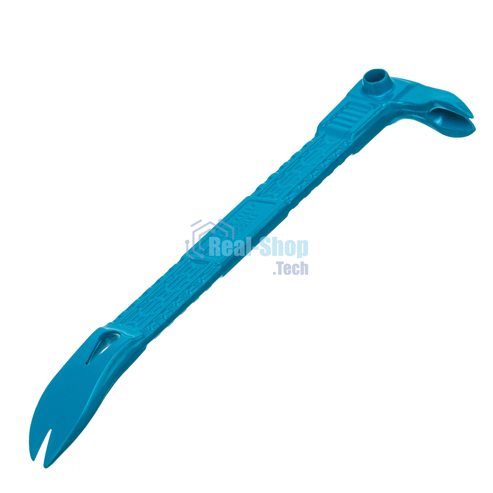 Лом-гвоздодер Gross 25251 мини, 250x21x9мм