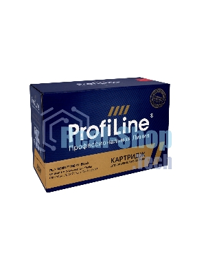 Картридж лазерный ProfiLine PL-71B50K0/71B0010 для принтеров Lexmark LaserPrinter CS317/CS417/CS517/CX317/CX417/CX517 черный 3000 копий
