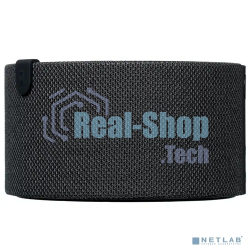 Умная колонка Яндекс Станция Мини, 10Вт, с голосовым ассистентом Алиса на YaGPT, с LED-часами, черный