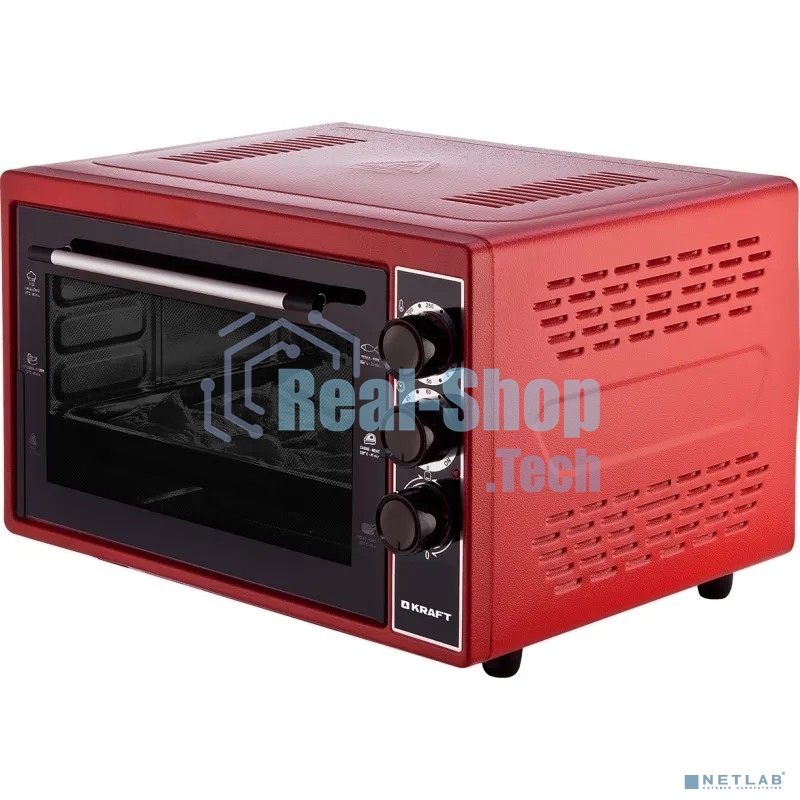 Мини-печь Kraft KF-MO 3200 R