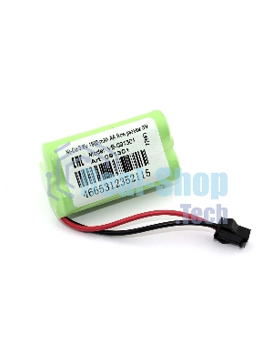 Аккумулятор Ni-Cd 3.6V 1800 mAh AA Row разъем SM