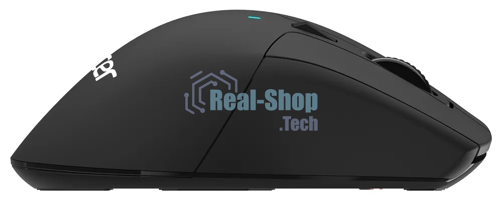 Мышь беспроводная Acer OMR150 черный, 1600 dpi, радиоканал, USB, кнопки - 6