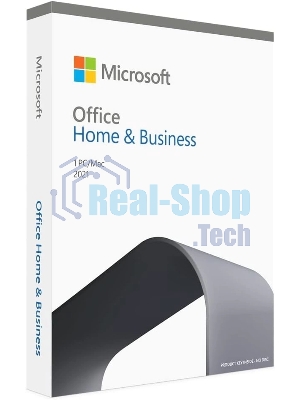 Офисное приложение Microsoft Office Home and Business 2021 English Medialess (T5D-03514)