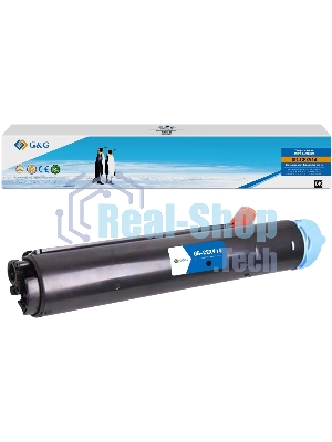 Картридж лазерный G&G GG-CEXV14 GPR-18/C-EXV14/NPG-28 черный (8300 стр.) для Canon IR 2016/2016I/2016J/2018/2018I/2020/2020S/2020I/2020J/2022/2022I/2025/2030/2166J/2120J/2120S/2318L/2320/2320N/2420D