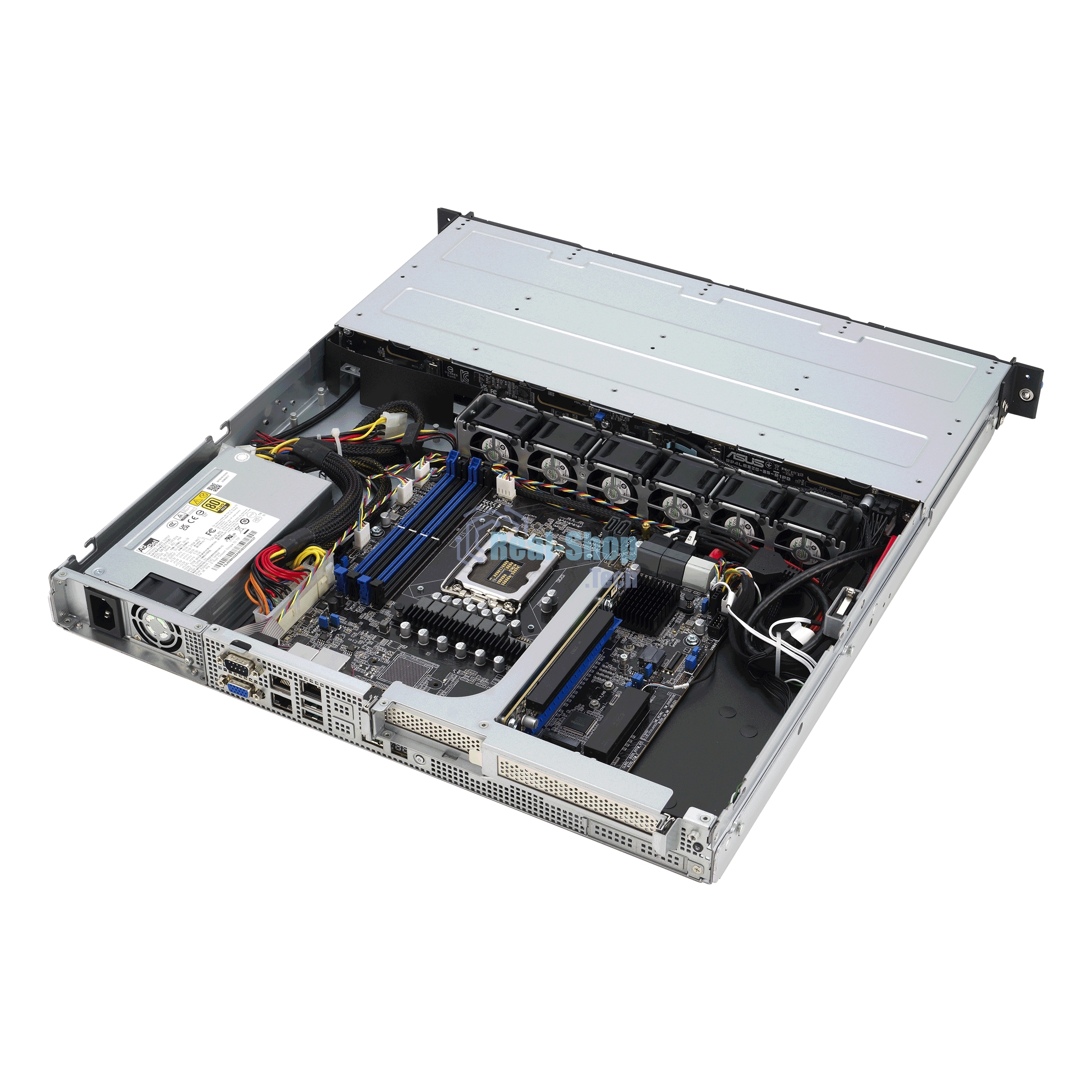 Серверная платформа Asus RS300-E12-PS4/350W