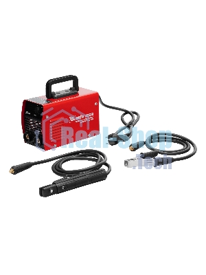 Инверторный аппарат дуговой сварки MTX MMA-220BS, 220 А, ПВ 60%