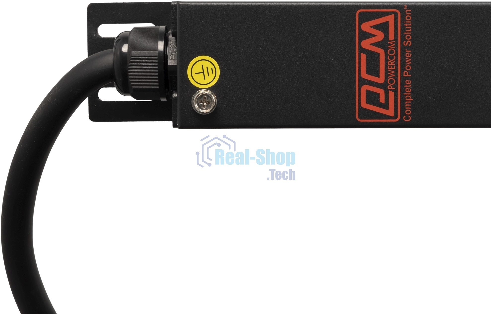 Блок распределения питания Powercom PDU-32A-type 5