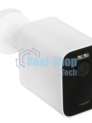 Камера IP Xiaomi Outdoor Camera BW500 белый BHR8301GL (4 Mп, 2560x1440, Wi-Fi, IP67, 10000 mAh)