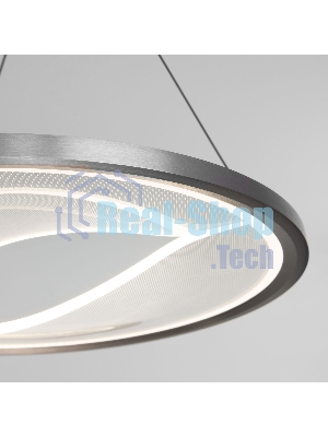 40026/1 LED / подвесной светильник / серый