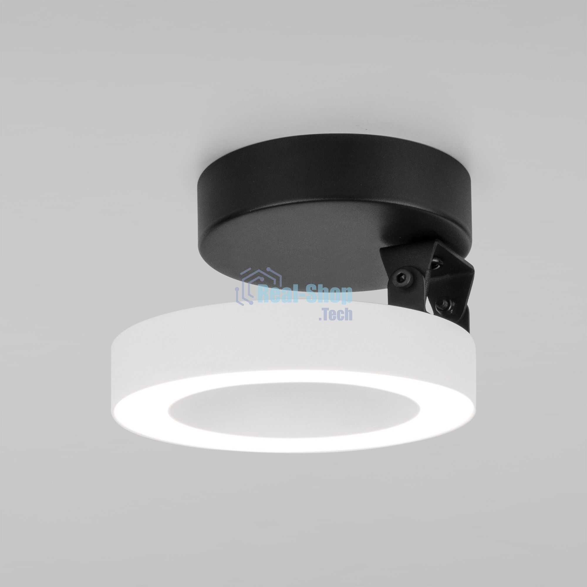 Spila белый 12W 4200К (25105/LED)/Светильник накладной белый