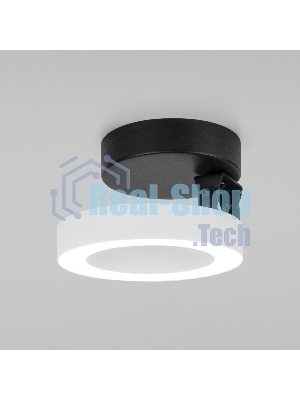 Spila белый 12W 4200К (25105/LED)/Светильник накладной белый