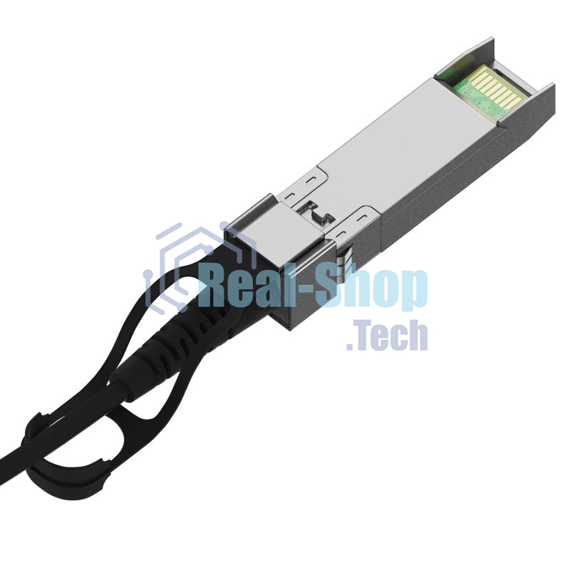 Кабель FIBO FT-S25-DAC2m SFP28 DAC модуль, медный кабель Belden, 2 метр