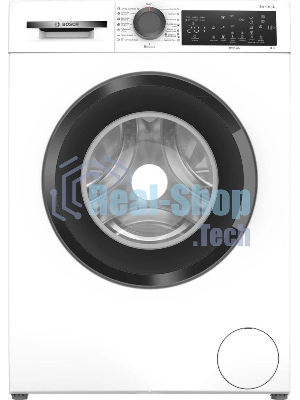 Стиральная машина Bosch WLZ24200ME белый, загрузка фронтальная 8 кг, 1200 об/мин, класс A+++