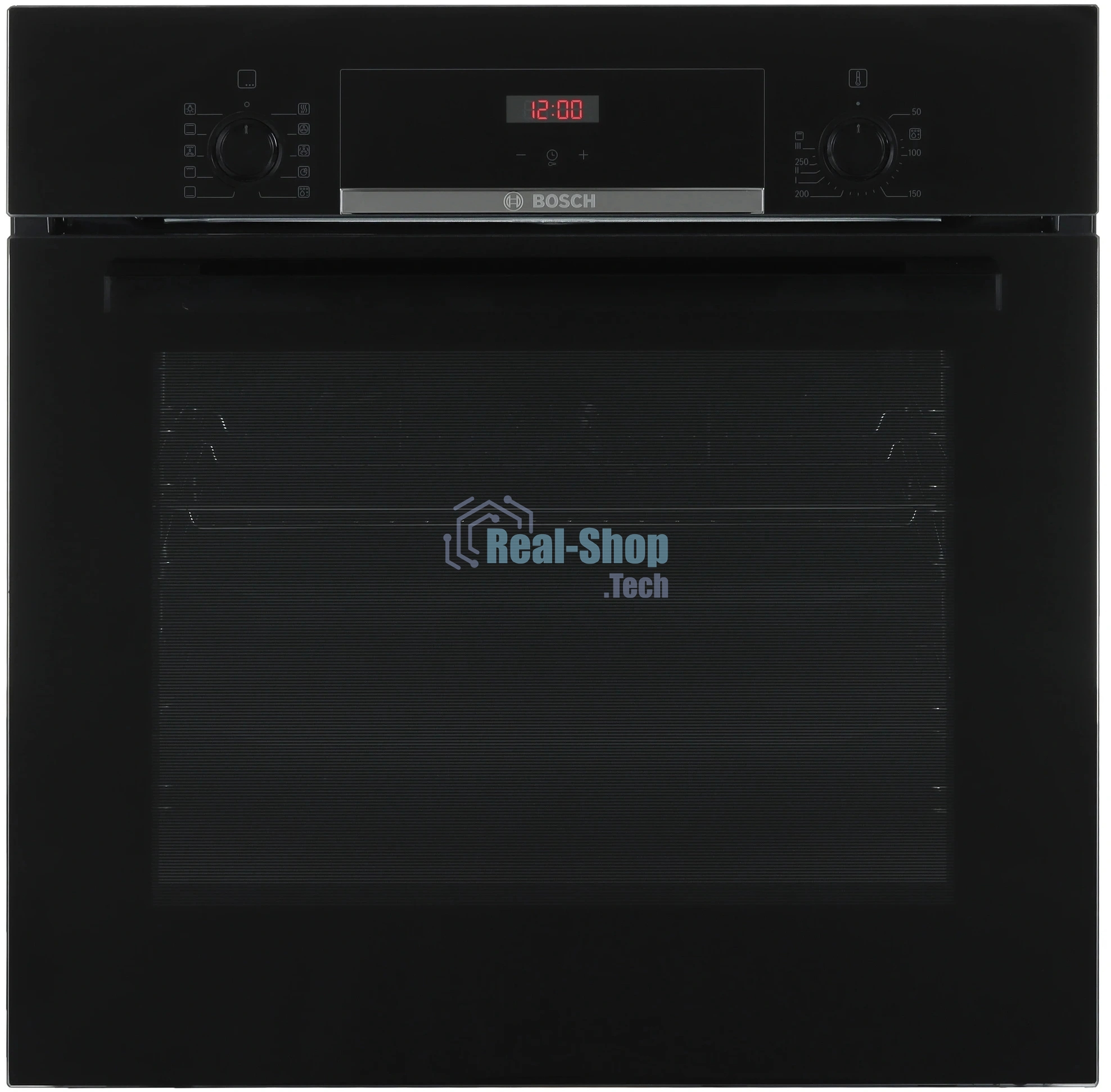 Духовой шкаф электрический Bosch HBF514BB1T черный
