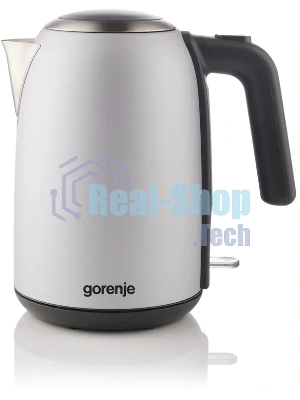 Чайник GORENJE K17OGR GREY 1.7 L