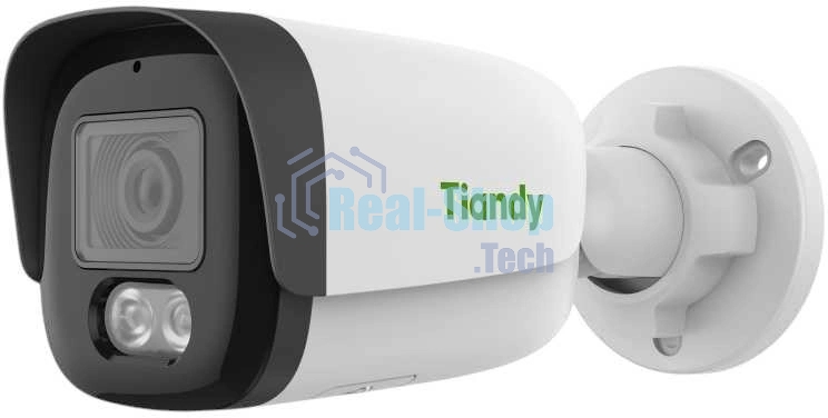 Камера видеонаблюдения IP Tiandy TC-C32WN 3ERA-28 2.8-2.8мм корп.:белый