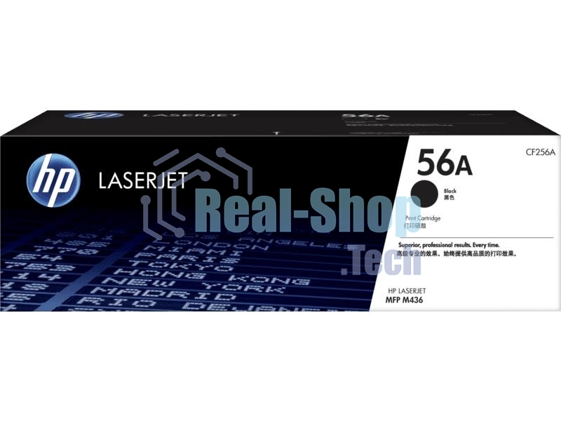 Картридж лазерный HP 56A черный для HP LaserJet Pro M436N/DN/NDA (7400 стр.)