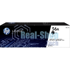 Картридж лазерный HP 56A черный для HP LaserJet Pro M436N/DN/NDA (7400 стр.)