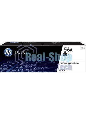 Картридж лазерный HP 56A черный для HP LaserJet Pro M436N/DN/NDA (7400 стр.)