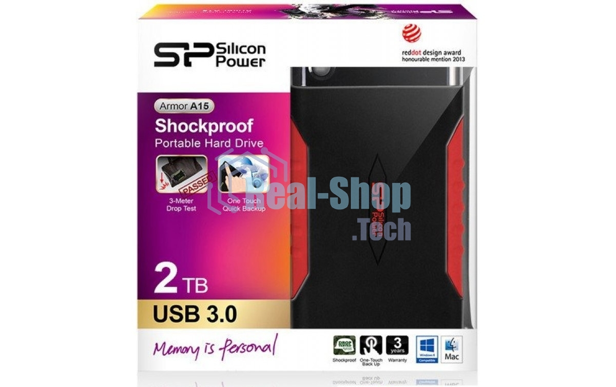 Внешний HDD 2.5