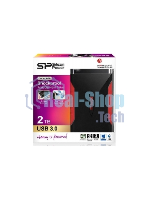Внешний HDD 2.5