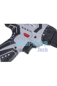 Дрель-шуруповерт аккумуляторная Ресанта ДА-12-2Л 75/14/1, Аккумуляторная, 12В