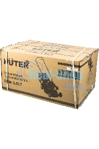 Газонокосилка бензиновая Huter GLM-3.5 LT