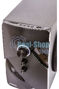 Акустическая система SUPRA SMB-290 (Bluetooth. Максимальная мощность: 550 Вт. Суммарная мощность (RMS) 60 Вт. FM тюнер. USB порт. SD порт. AUX вход. Пульт ДУ.)