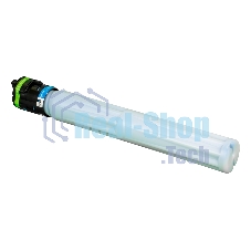 Тонер-туба Sakura KMTN-324C (A8DA450) для Konica Minolta, голубой, 26000 к.
