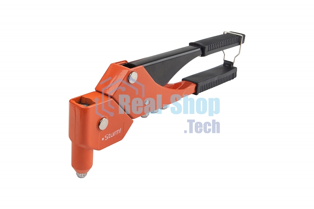 Заклепочник Sturm! 1070-01-A361 поворотный 0-360°