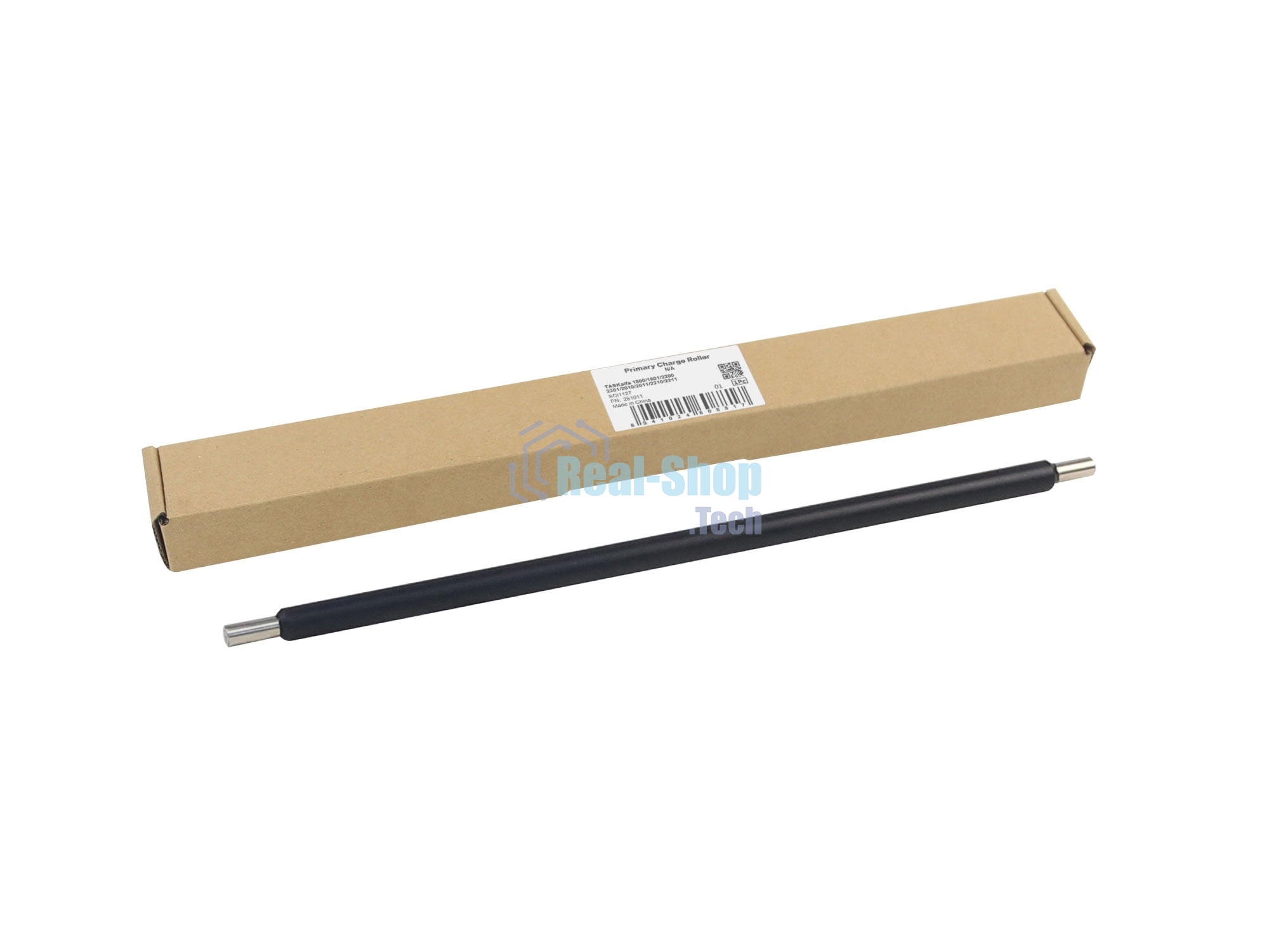 Ролик заряда CET CET251011 для Kyocera TASKalfa 1800/1801/2011/2200/2211