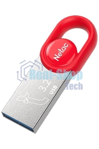 Флешка USB Netac UM2 128Gb NT03UM2N-128G-32RE, USB 3.0