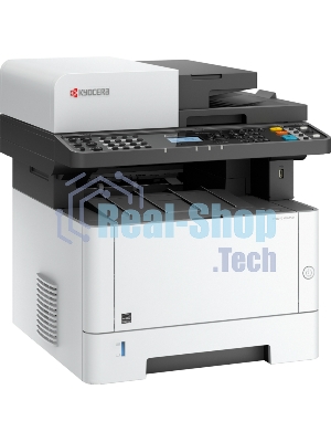 МФУ лазерное Kyocera Ecosys M2635DN (1102S13NL0), A4, ч/б, печ. до 35 стр/мин., скан. до 40 стр/мин. (ч/б) 23 стр/мин. (цвет), 1200 x 1200 dpi (печать) 600x600dpi (скан.), USB, RJ-45