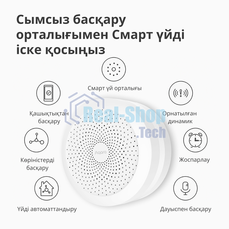Центр управления умным домом Aqara HUB M1S GEN 2 EU VERSION