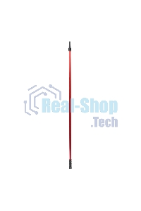 Ручка Matrix телескопическая металлическая, 1,5-3 м