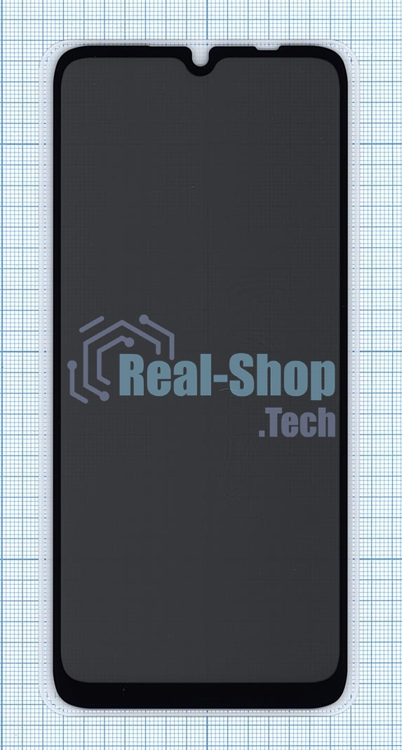 Защитное стекло Privacy 