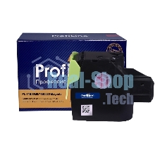 Картридж лазерный ProfiLine PL-71B50M0/71B0030 для принтеров Lexmark LaserPrinter CS317/CS417/CS517/CX317/CX417/CX517 Magenta 2300 копий