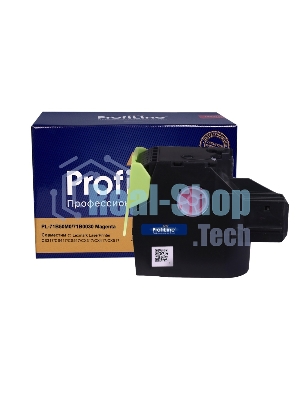 Картридж лазерный ProfiLine PL-71B50M0/71B0030 для принтеров Lexmark LaserPrinter CS317/CS417/CS517/CX317/CX417/CX517 Magenta 2300 копий